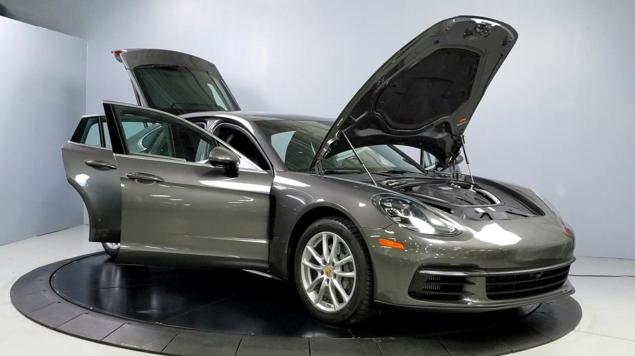 2017 Porsche Panamera 4S St. Charles  IL