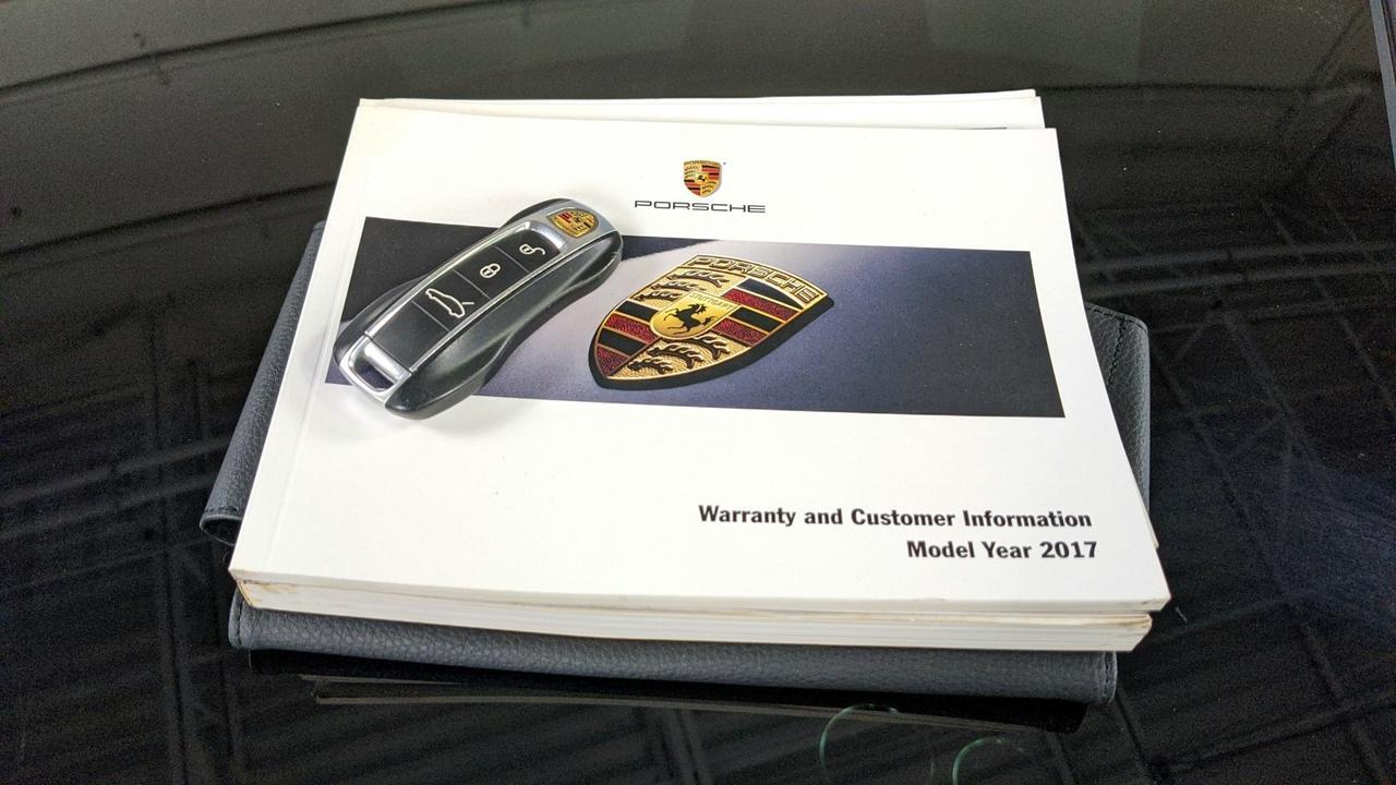 2017 Porsche Panamera 4S St. Charles  IL