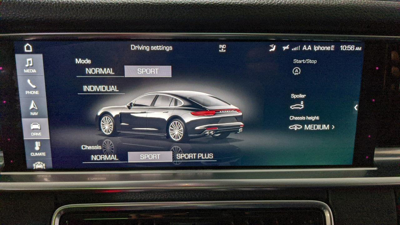 2017 Porsche Panamera 4S St. Charles  IL