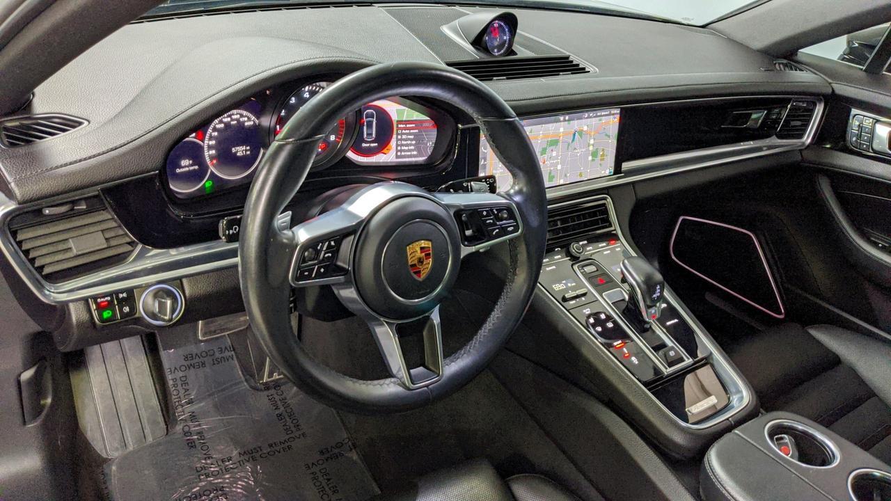 2017 Porsche Panamera 4S St. Charles  IL
