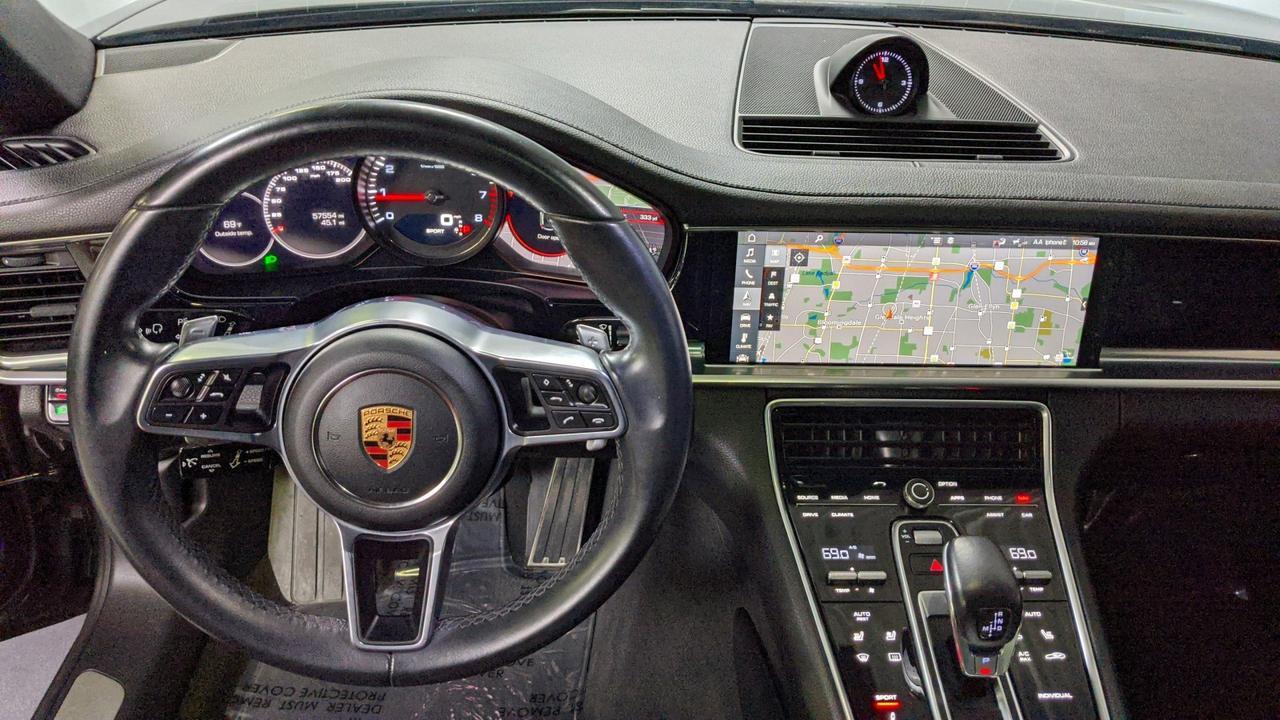 2017 Porsche Panamera 4S St. Charles  IL