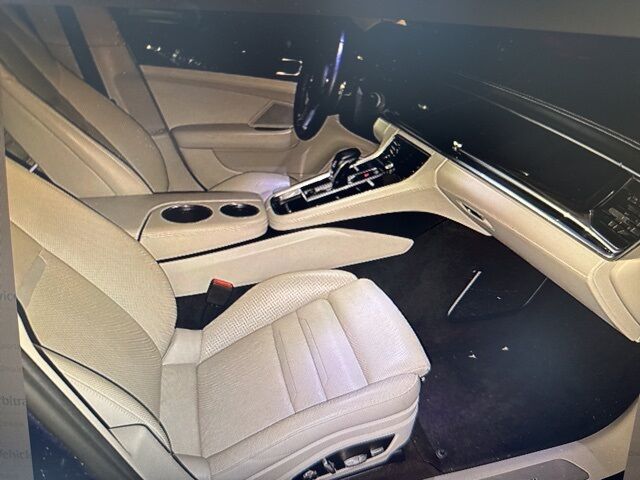 2017 Porsche Panamera Base Dallas TX