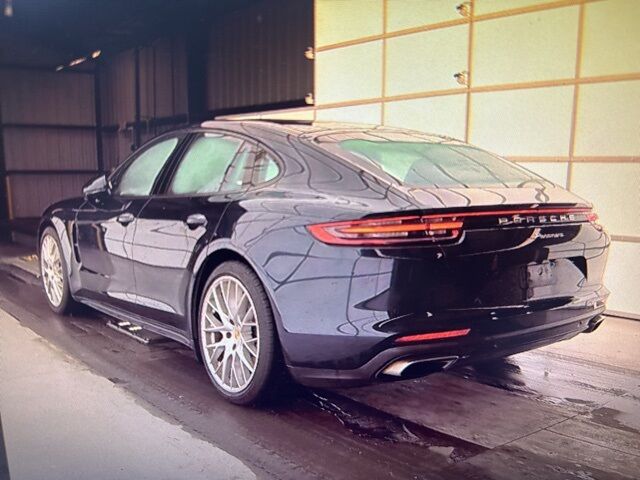 2017 Porsche Panamera Base Dallas TX
