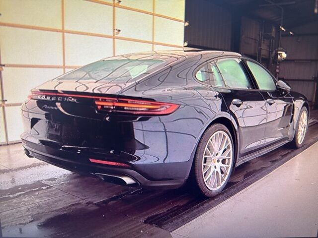 2017 Porsche Panamera Base Dallas TX