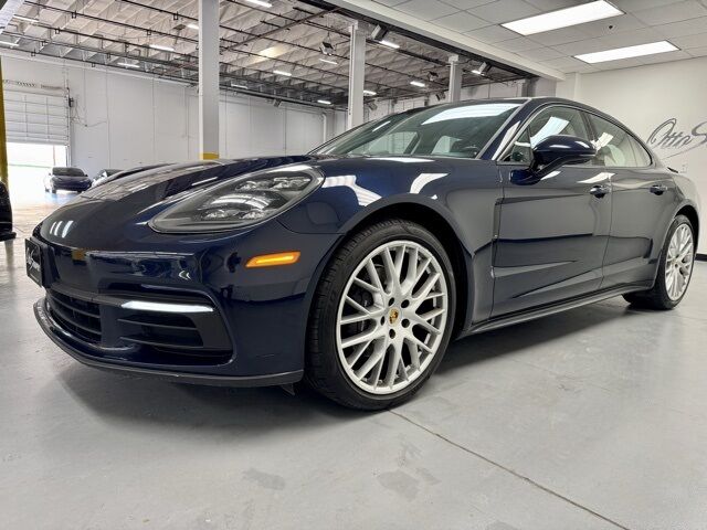 2017 Porsche Panamera Base Dallas TX