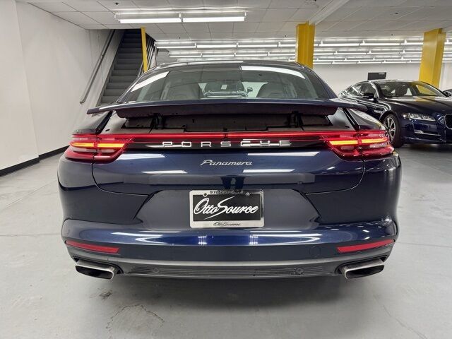 2017 Porsche Panamera Base Dallas TX