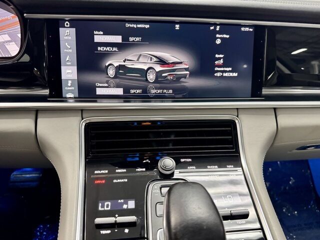 2017 Porsche Panamera Base Dallas TX