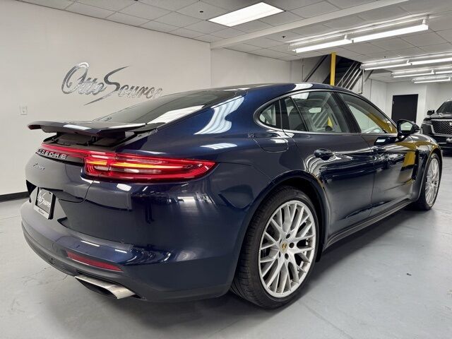 2017 Porsche Panamera Base Dallas TX
