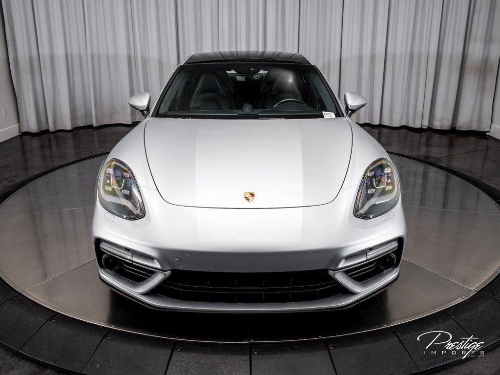 2017 Porsche Panamera Turbo AWD North Miami Beach FL