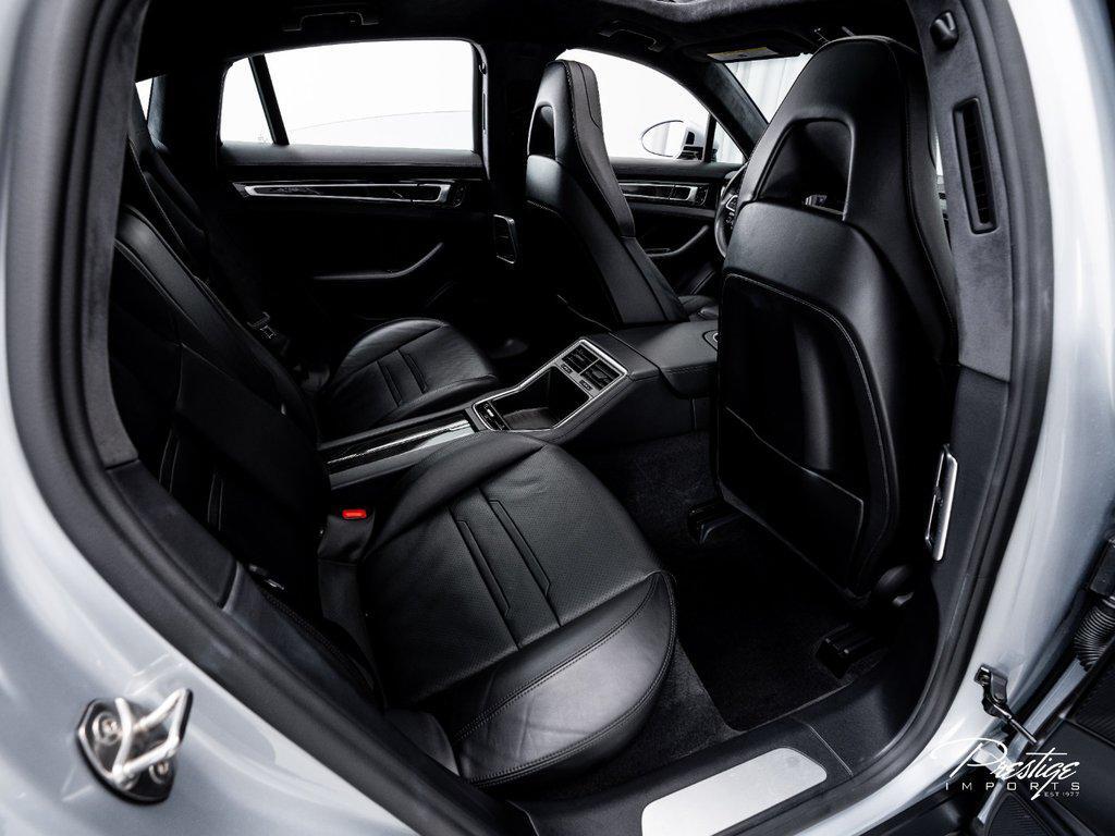2017 Porsche Panamera Turbo AWD North Miami Beach FL
