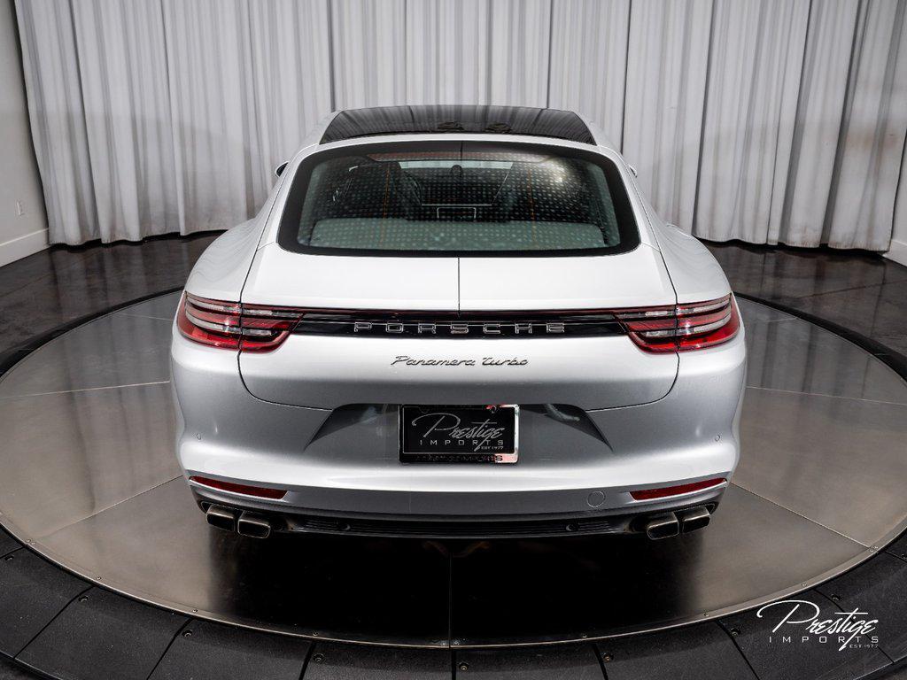 2017 Porsche Panamera Turbo AWD North Miami Beach FL