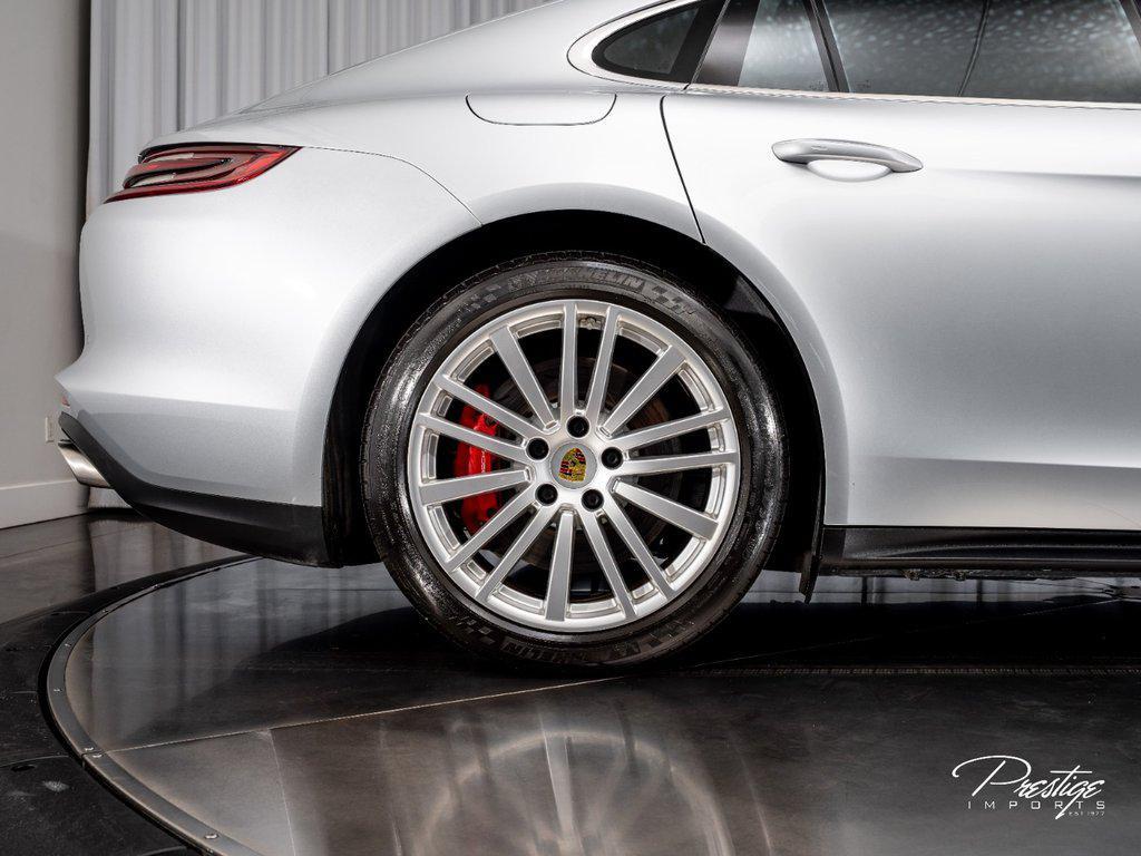 2017 Porsche Panamera Turbo AWD North Miami Beach FL