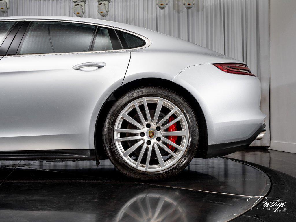 2017 Porsche Panamera Turbo AWD North Miami Beach FL