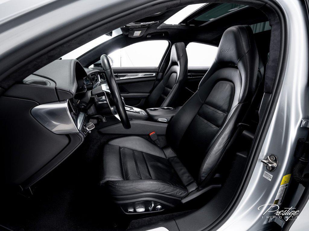 2017 Porsche Panamera Turbo AWD North Miami Beach FL