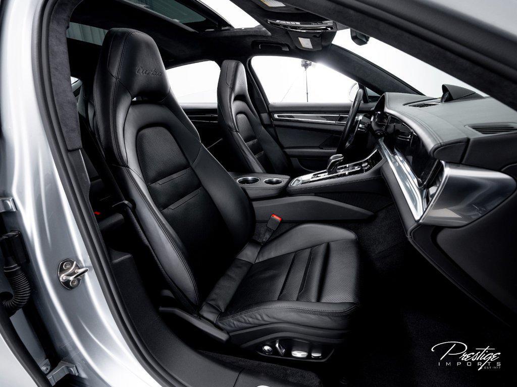 2017 Porsche Panamera Turbo AWD North Miami Beach FL