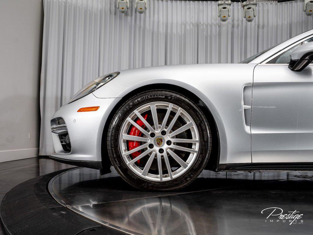 2017 Porsche Panamera Turbo AWD North Miami Beach FL