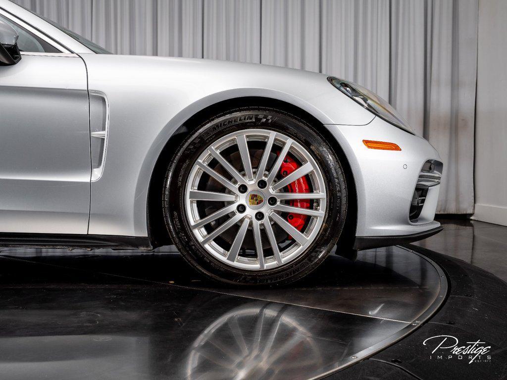 2017 Porsche Panamera Turbo AWD North Miami Beach FL