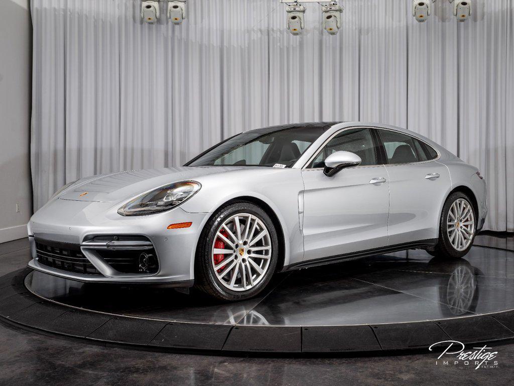 2017 Porsche Panamera Turbo AWD North Miami Beach FL