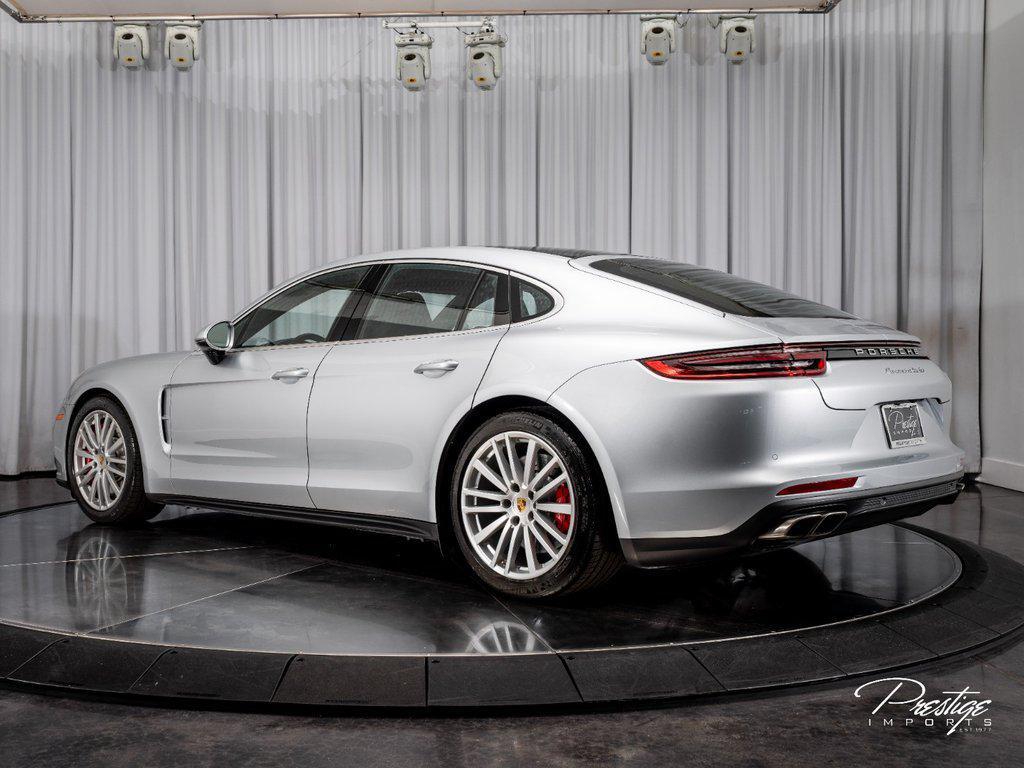 2017 Porsche Panamera Turbo AWD North Miami Beach FL