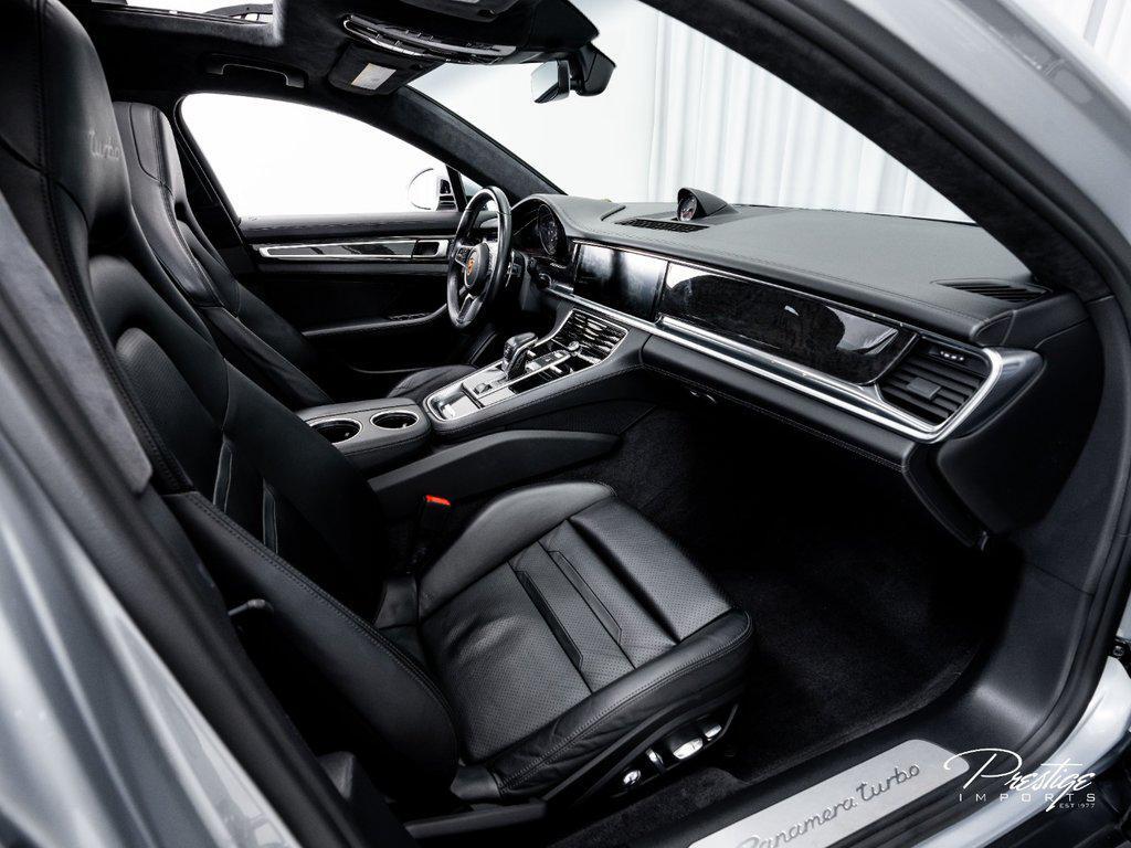 2017 Porsche Panamera Turbo AWD North Miami Beach FL