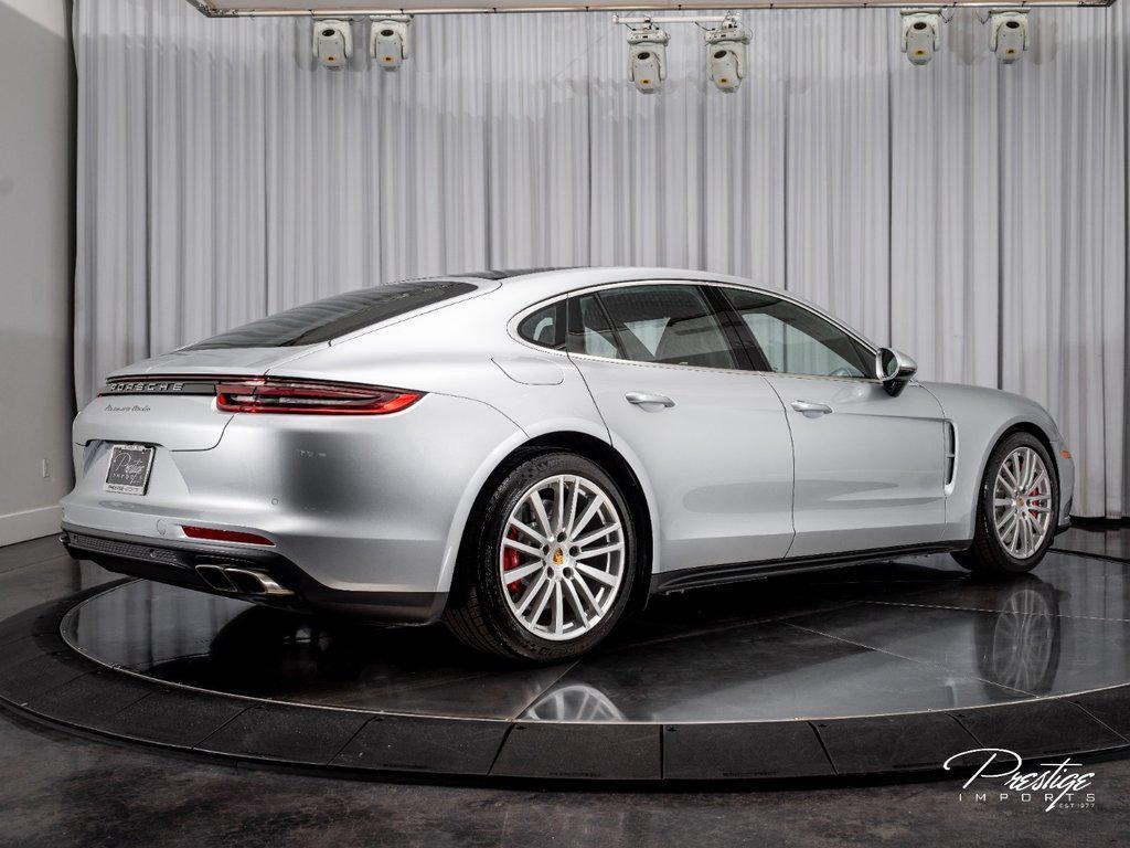 2017 Porsche Panamera Turbo AWD North Miami Beach FL