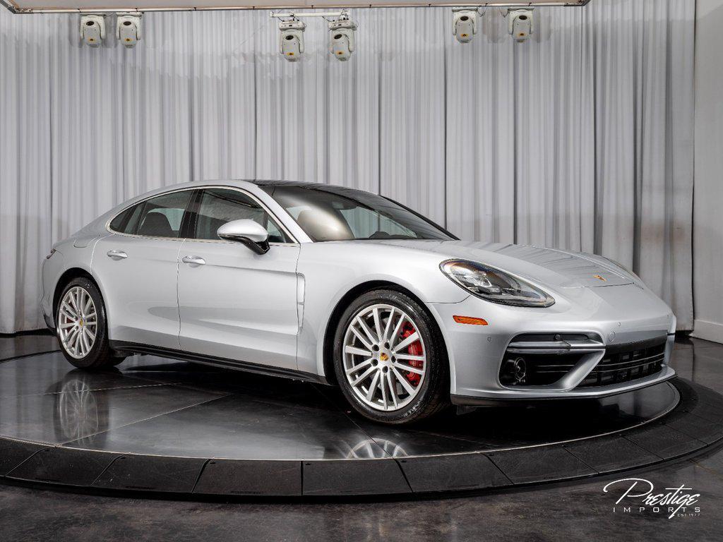 2017 Porsche Panamera Turbo AWD North Miami Beach FL