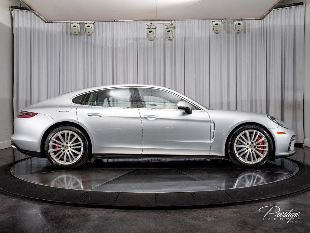2017 Porsche Panamera Turbo AWD North Miami Beach FL