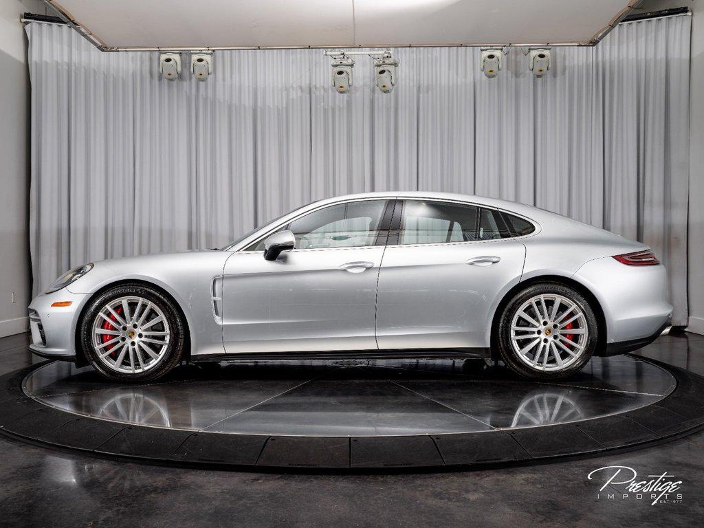 2017 Porsche Panamera Turbo AWD North Miami Beach FL