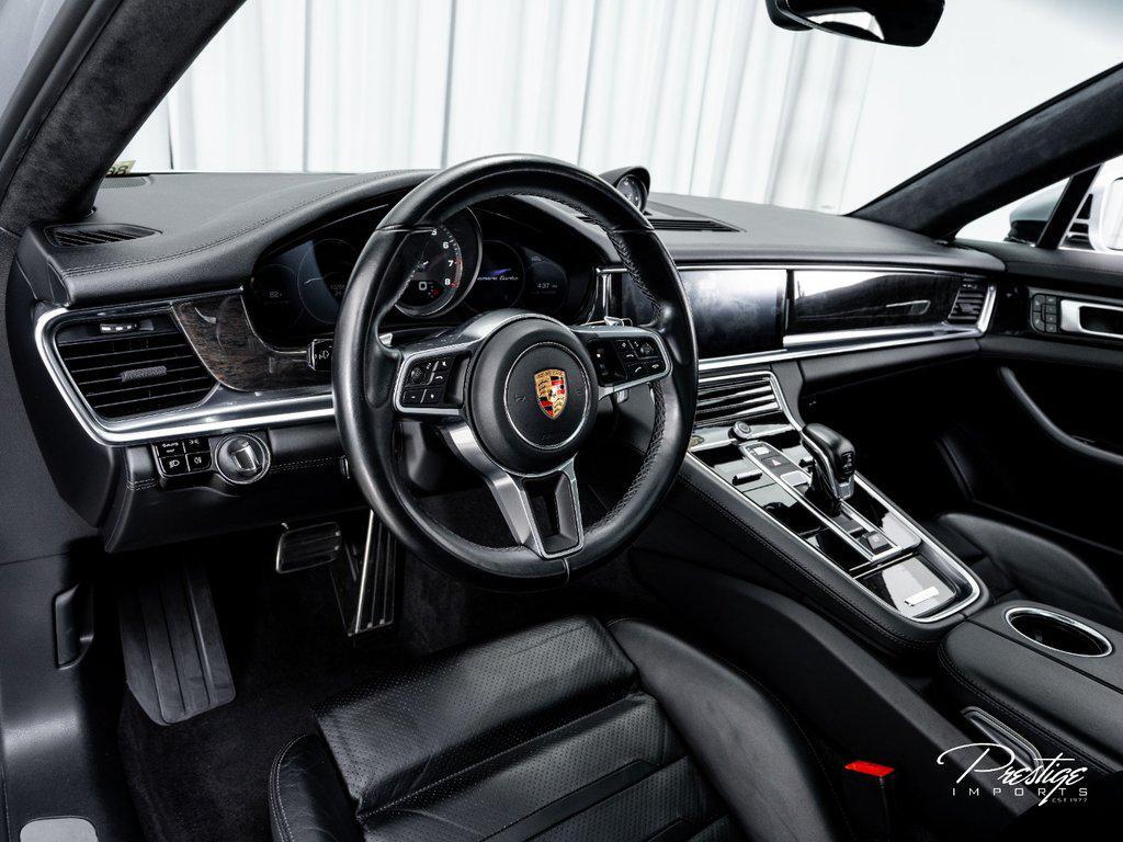2017 Porsche Panamera Turbo AWD North Miami Beach FL