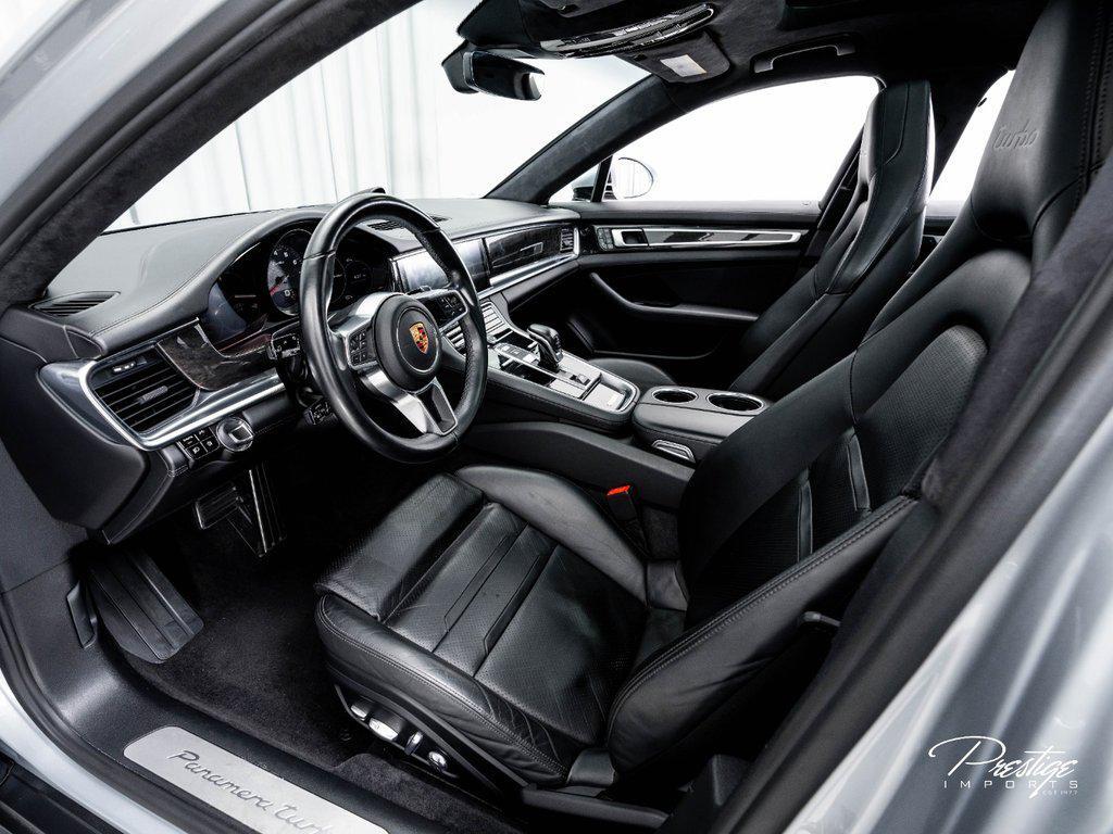 2017 Porsche Panamera Turbo AWD North Miami Beach FL