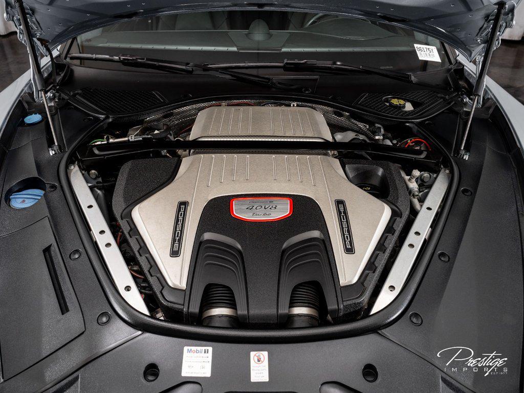2017 Porsche Panamera Turbo AWD North Miami Beach FL