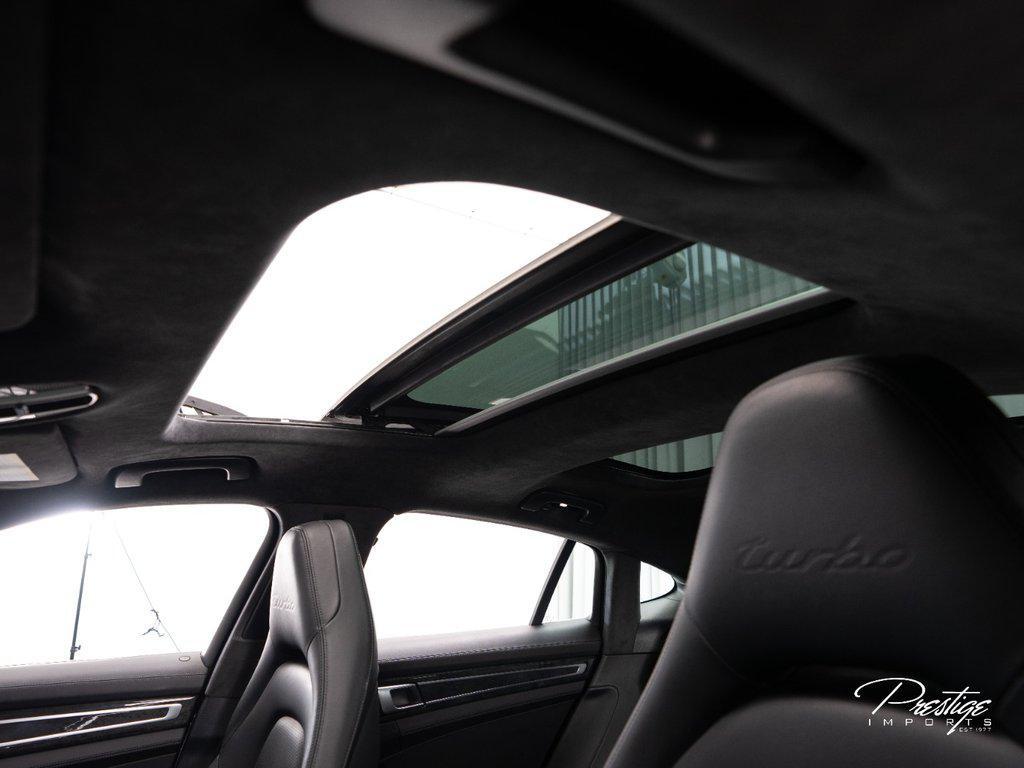 2017 Porsche Panamera Turbo AWD North Miami Beach FL
