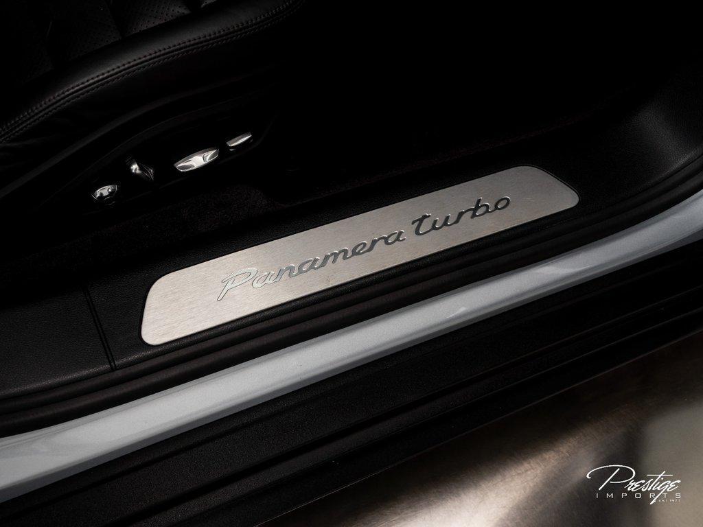 2017 Porsche Panamera Turbo AWD North Miami Beach FL