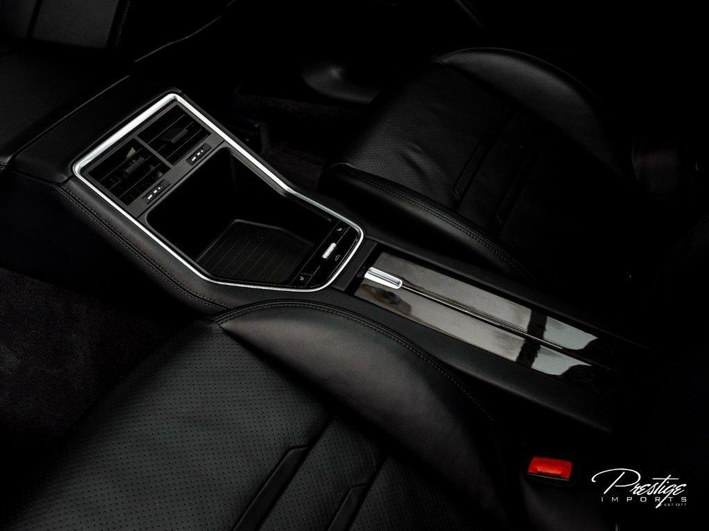 2017 Porsche Panamera Turbo AWD North Miami Beach FL