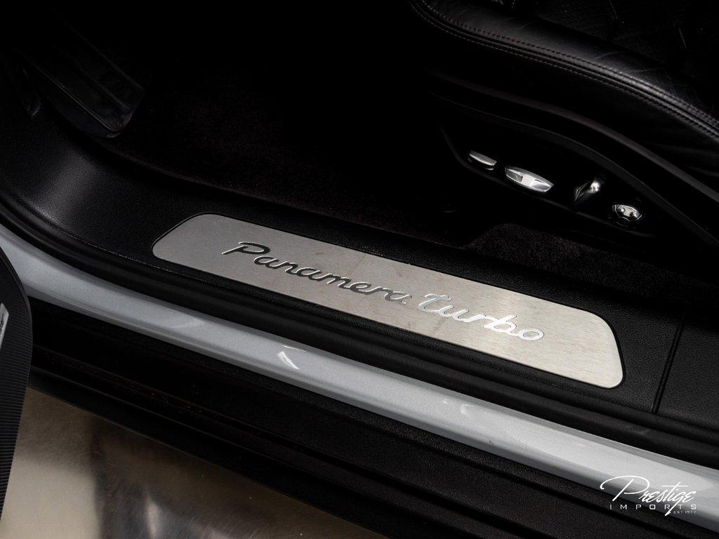 2017 Porsche Panamera Turbo AWD North Miami Beach FL