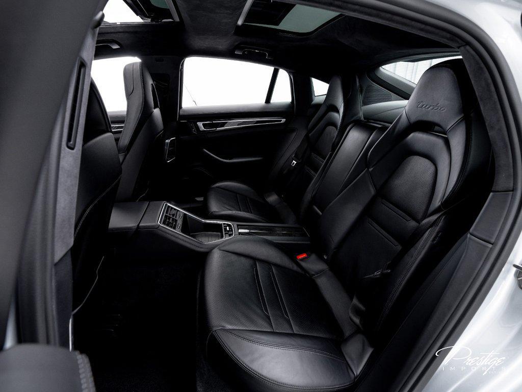 2017 Porsche Panamera Turbo AWD North Miami Beach FL