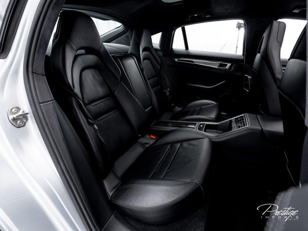 2017 Porsche Panamera Turbo AWD North Miami Beach FL