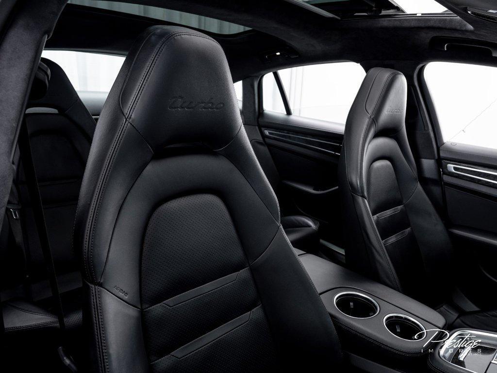 2017 Porsche Panamera Turbo AWD North Miami Beach FL