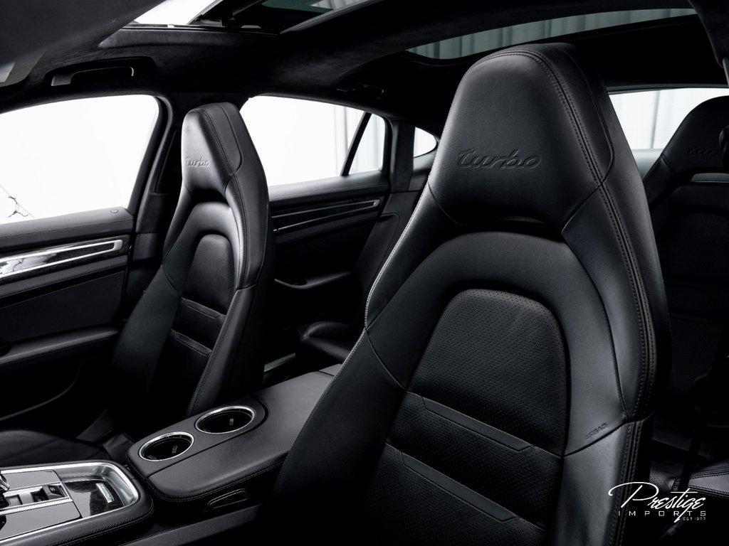 2017 Porsche Panamera Turbo AWD North Miami Beach FL
