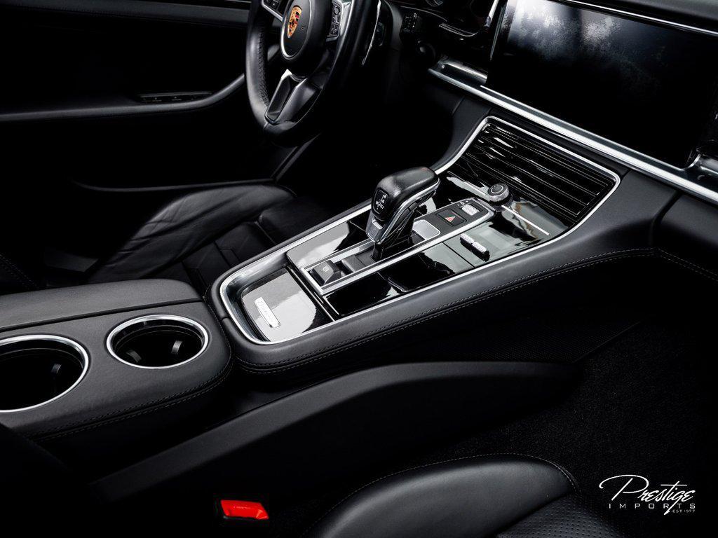 2017 Porsche Panamera Turbo AWD North Miami Beach FL