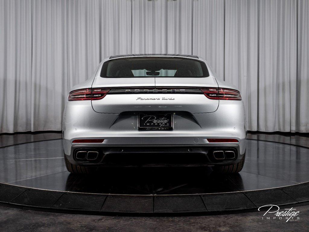 2017 Porsche Panamera Turbo AWD North Miami Beach FL