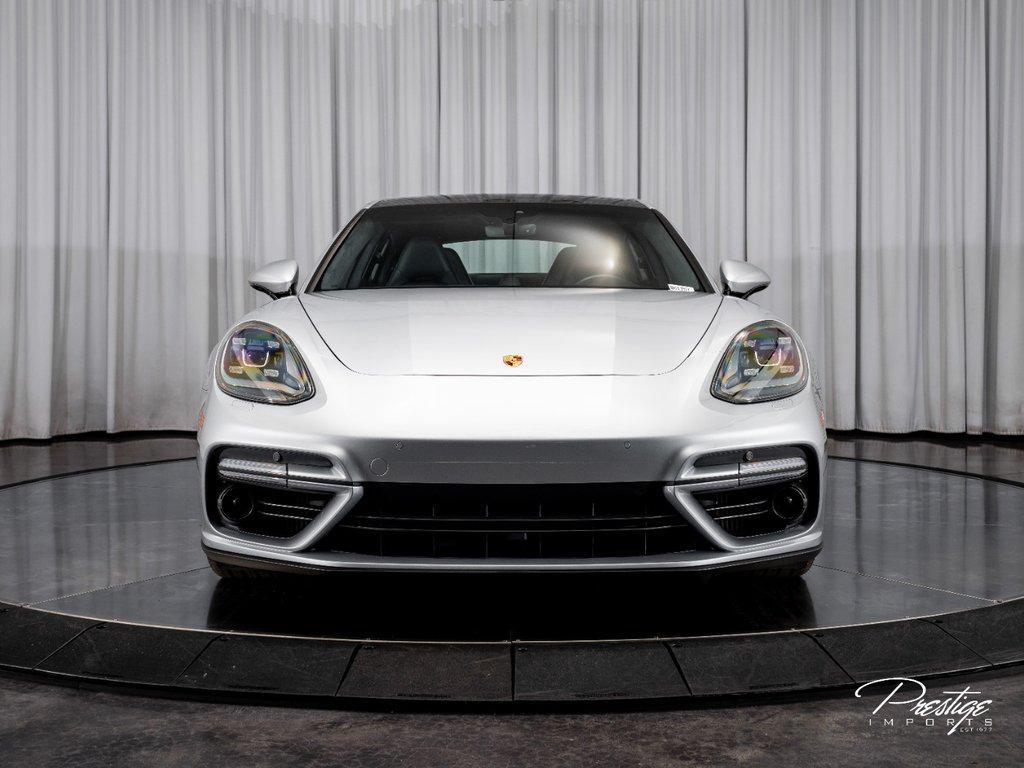 2017 Porsche Panamera Turbo AWD North Miami Beach FL