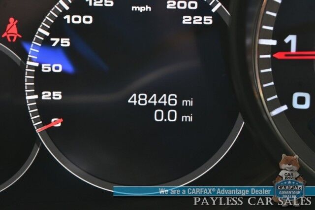 2017 Porsche Panamera Turbo Anchorage AK
