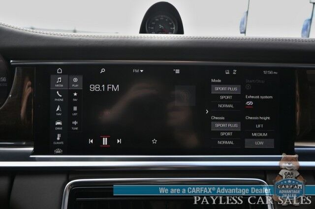 2017 Porsche Panamera Turbo Anchorage AK