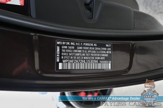 2017 Porsche Panamera Turbo Anchorage AK