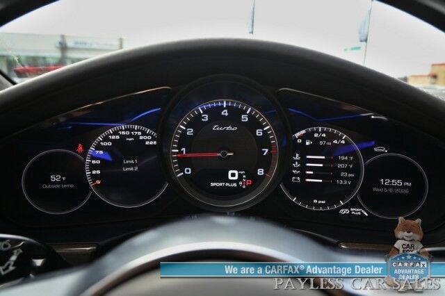 2017 Porsche Panamera Turbo Anchorage AK