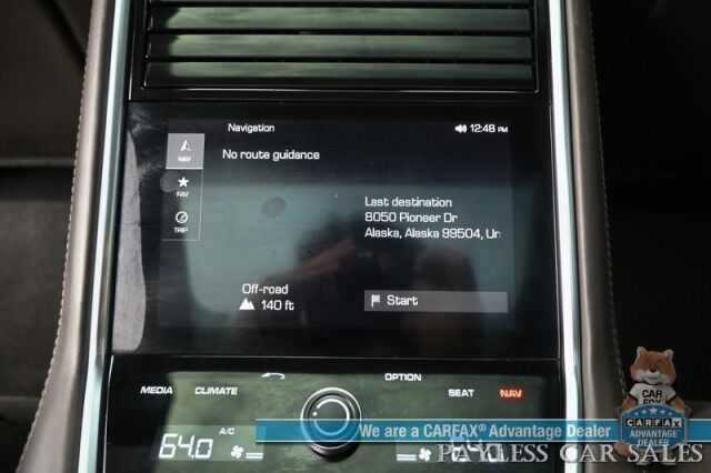 2017 Porsche Panamera Turbo Anchorage AK