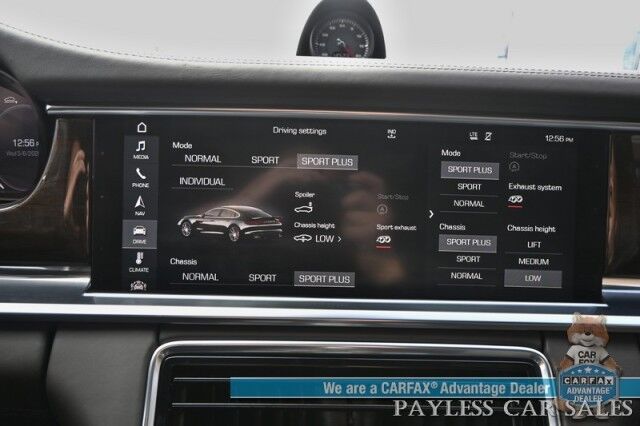 2017 Porsche Panamera Turbo Anchorage AK