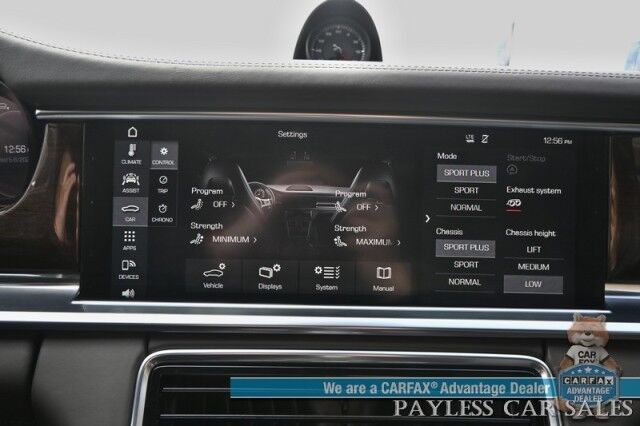 2017 Porsche Panamera Turbo Anchorage AK