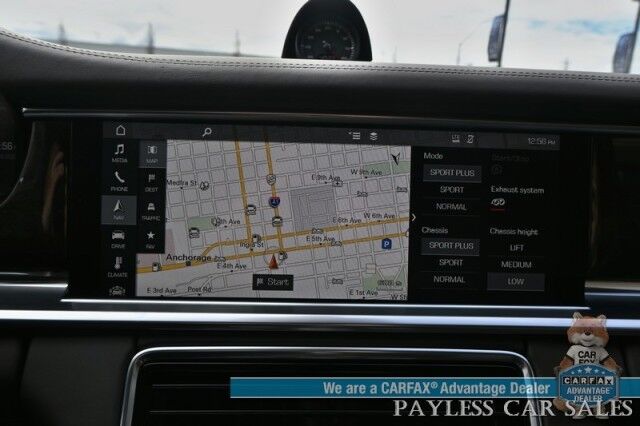 2017 Porsche Panamera Turbo Anchorage AK
